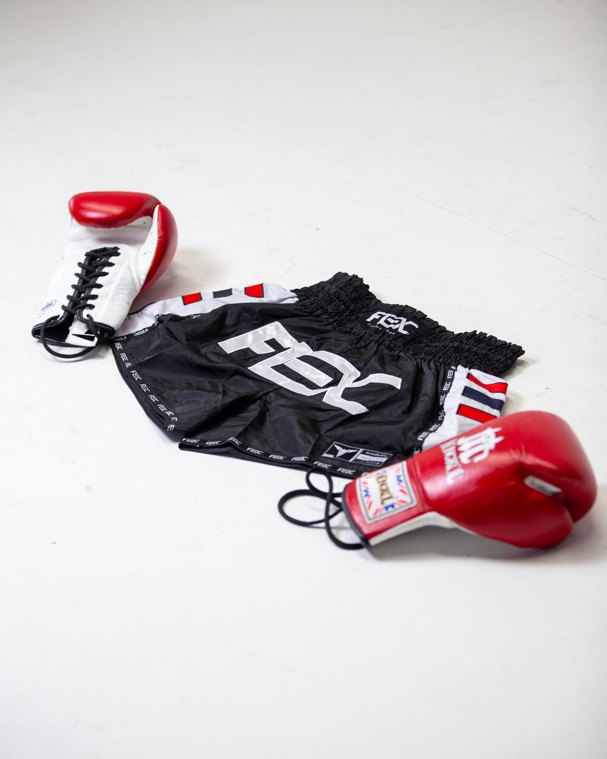 FLEX EVO1 HYBRID FIGHT SHORTS