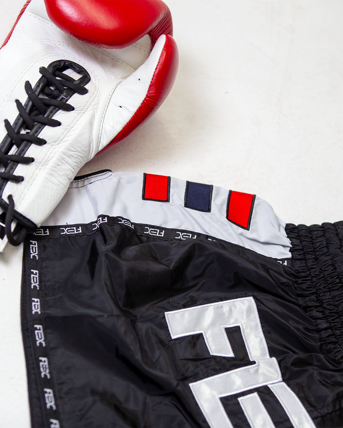FLEX EVO1 HYBRID FIGHT SHORTS