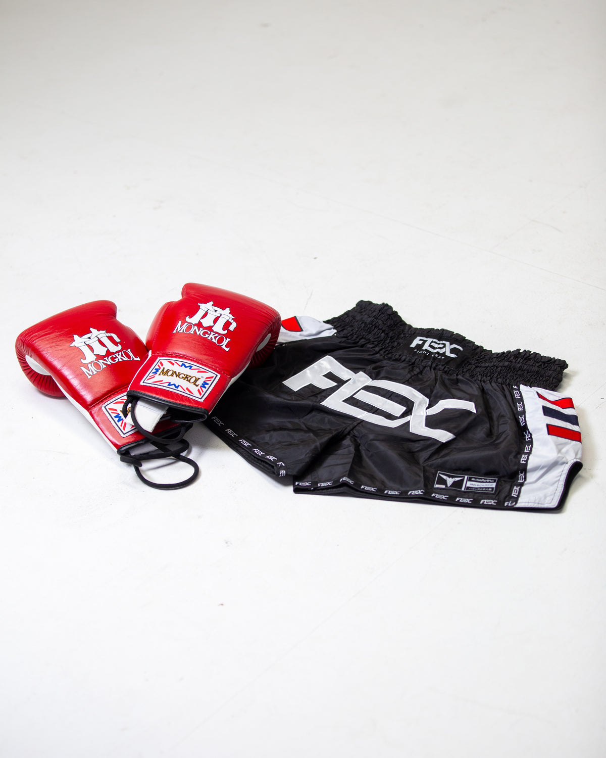 FLEX EVO1 HYBRID FIGHT SHORTS