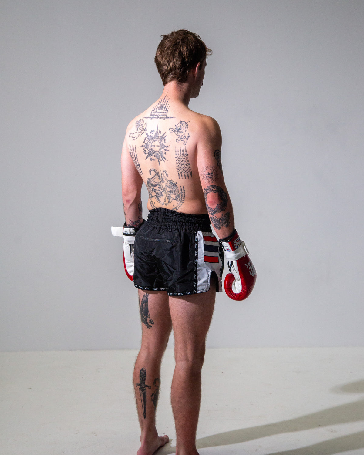 FLEX EVO1 HYBRID FIGHT SHORTS