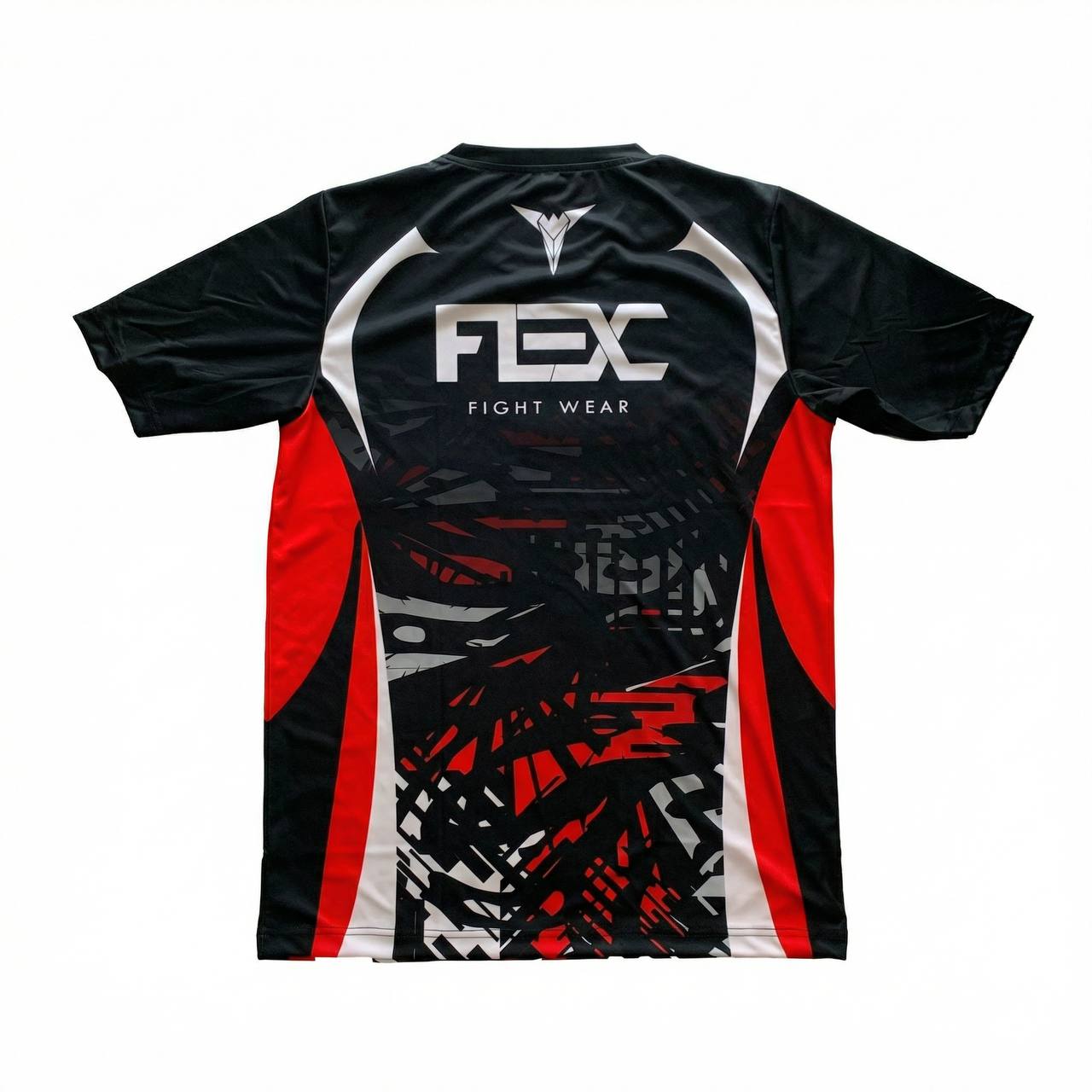 FLEX EVO1 Gen1 Thailand Style T-Shirt - Back View