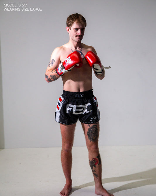 FLEX EVO1 HYBRID FIGHT SHORTS
