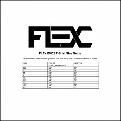 FLEX EVO2 GEN1 'THAI' STYLE T-SHIRT